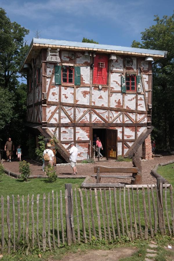 Ferienwohnung Haus Zeier Goslar Extérieur photo