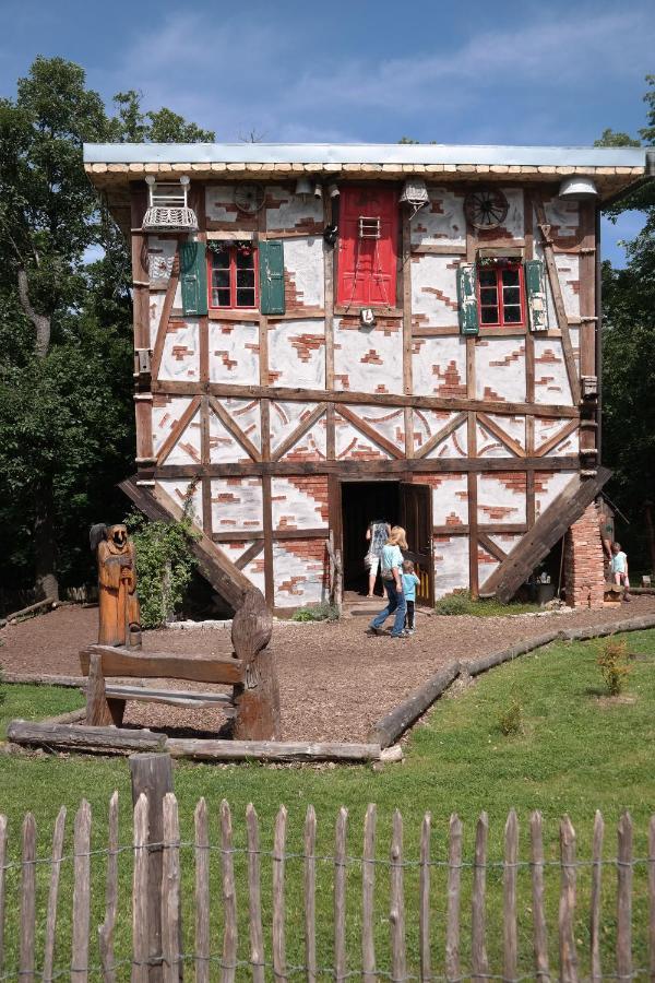 Ferienwohnung Haus Zeier Goslar Extérieur photo