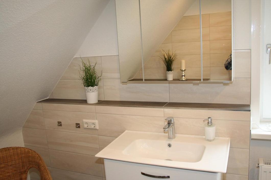 Ferienwohnung Haus Zeier Goslar Extérieur photo