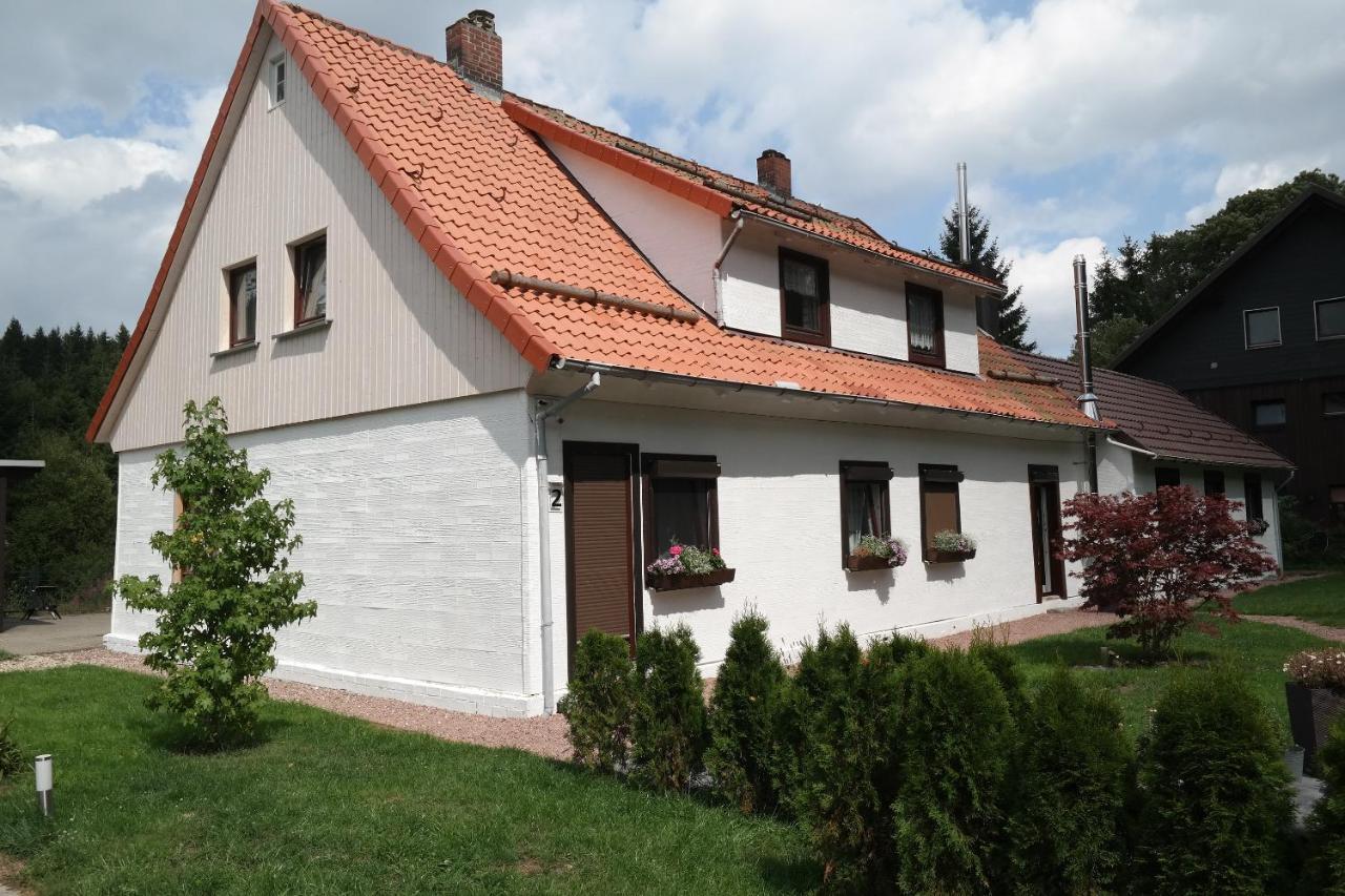 Ferienwohnung Haus Zeier Goslar Extérieur photo