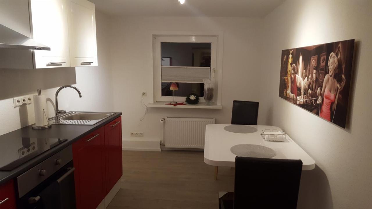 Ferienwohnung Haus Zeier Goslar Extérieur photo