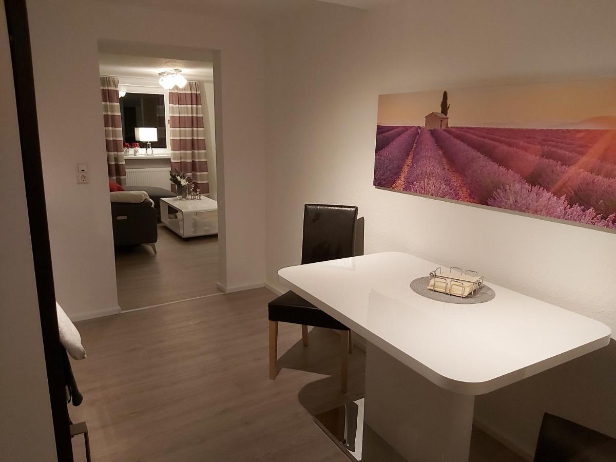 Ferienwohnung Haus Zeier Goslar Extérieur photo