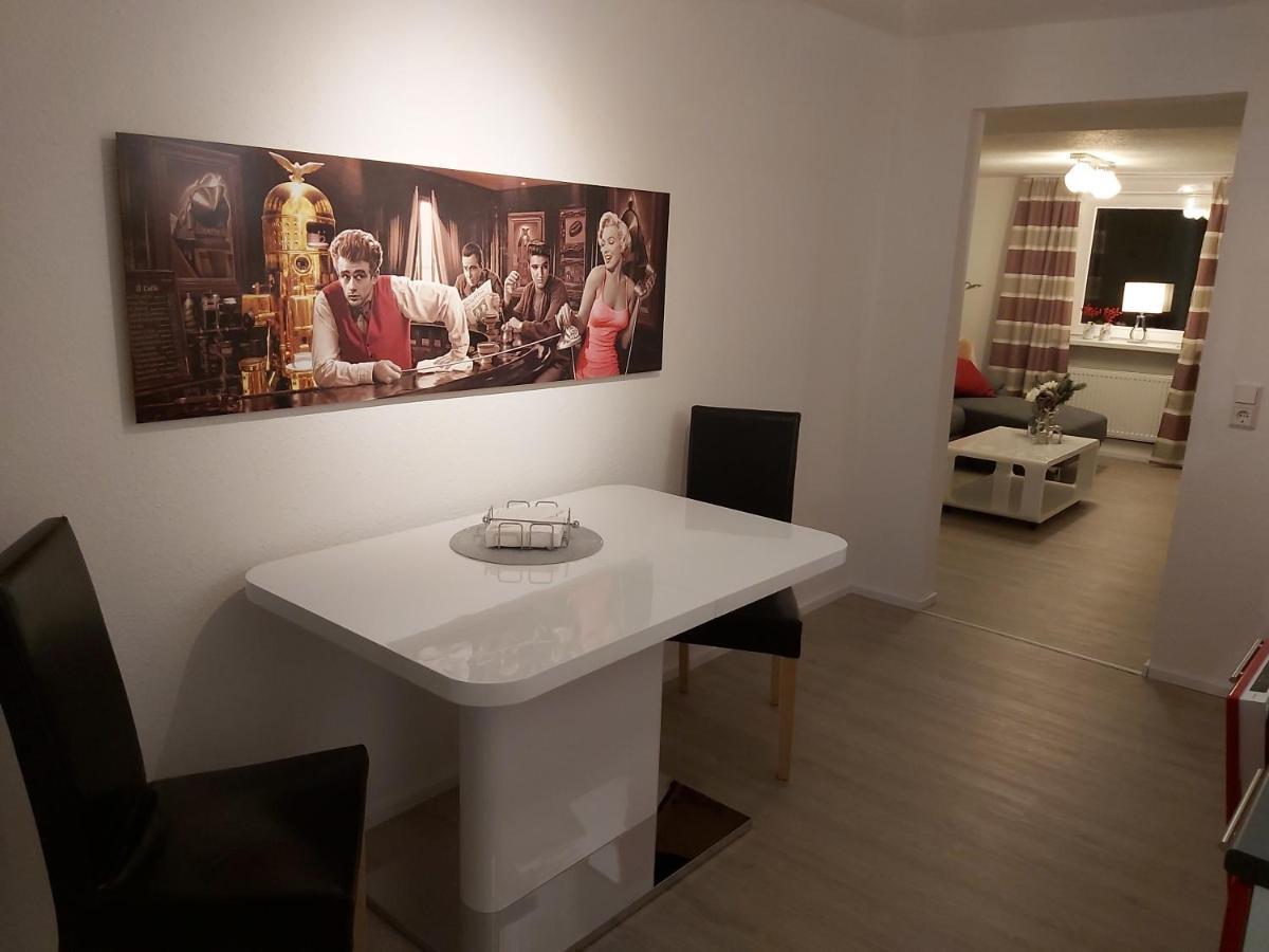 Ferienwohnung Haus Zeier Goslar Extérieur photo